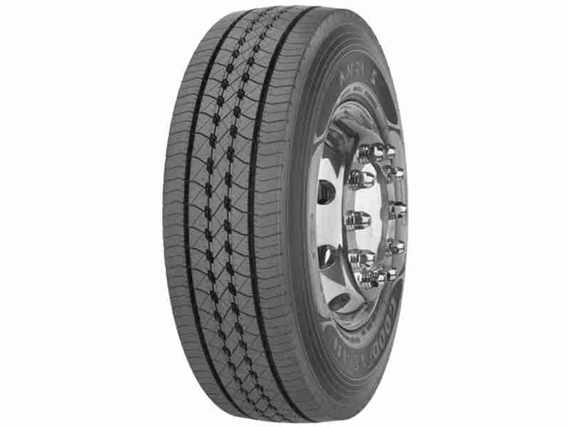 Goodyear KMAX S (рулевая) 245/70 R17.5 136/134M