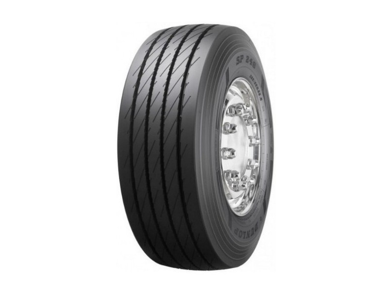 Всесезонная шина Dunlop SP 246 (прицепная) 215/75 R17.5 135/133J