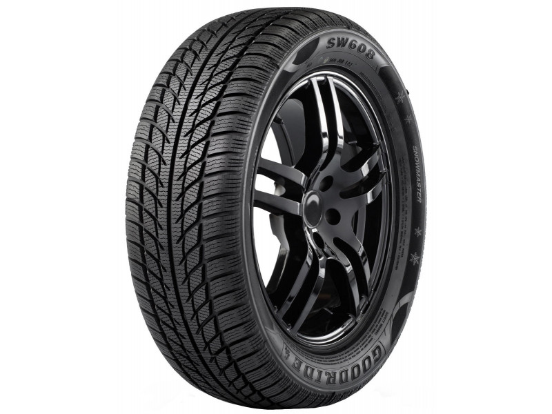 Зимняя шина Goodride SW608 215/65 R16 98H