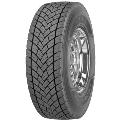 Goodyear KMAX D (ведущая) 315/70 R22.5 154L/152M