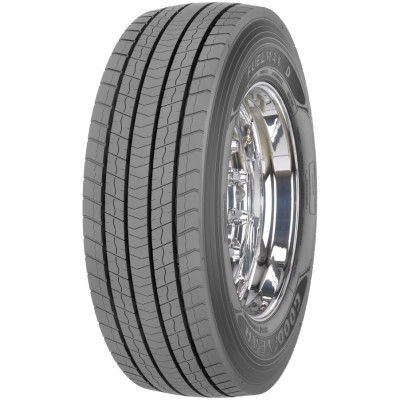Всесезонная шина Goodyear FUELMAX D (ведущая) 315/80 R22.5 156L/154M