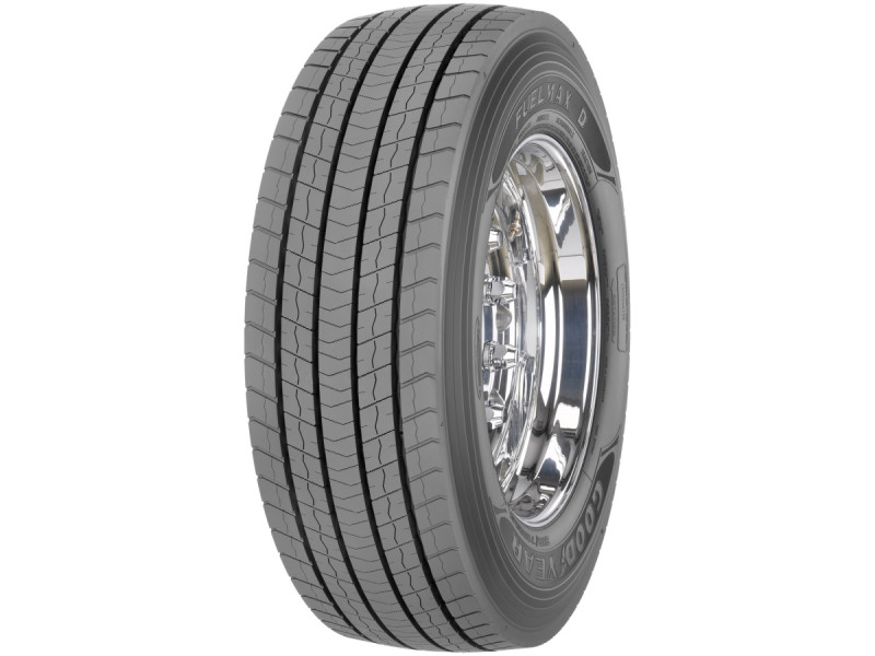 Goodyear FUELMAX D (ведущая) 315/80 R22.5 156L/154M