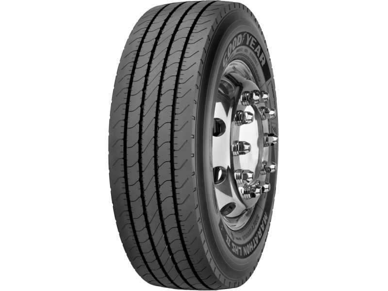 Goodyear Marathon LHS II+ (рулевая) 355/50 R22.5 156K/152L