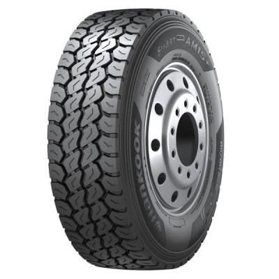 Всесезонная шина Hankook AM15+ (универсальная) 385/65 R22.5 158L