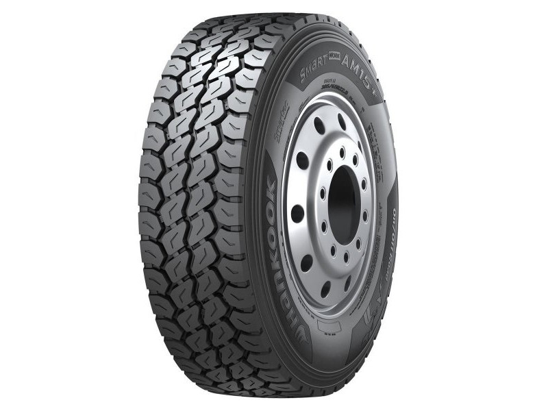 Всесезонная шина Hankook AM15+ (универсальная) 385/65 R22.5 158L