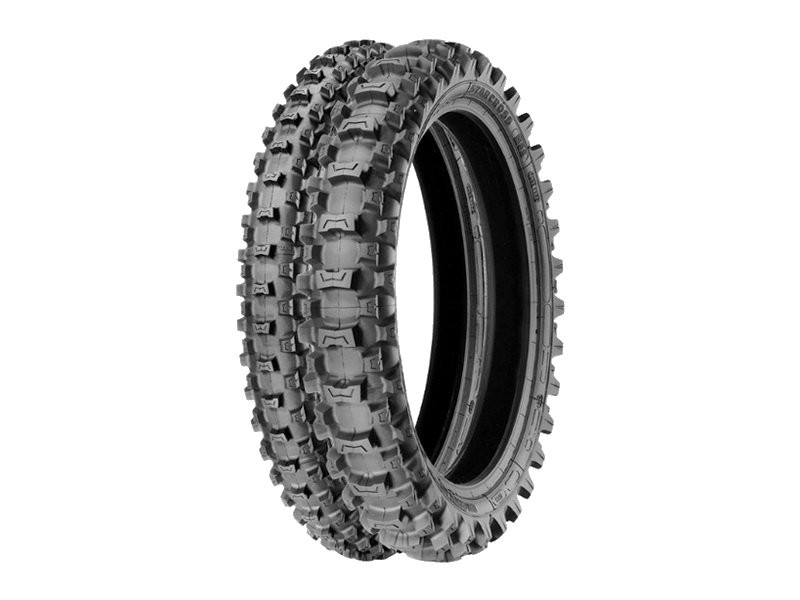 Michelin Starcross MS2 2.5 R10
