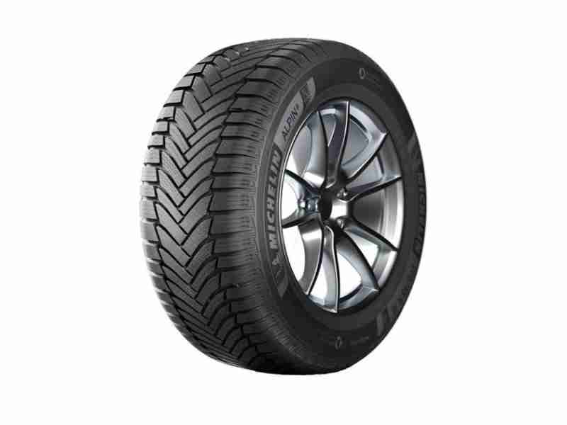 Зимняя шина Michelin ALPIN 6 205/55 R17 95V