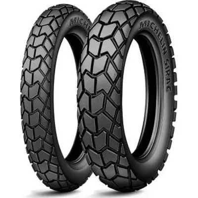 Летняя шина Michelin Sirac 120/90 R17 64T