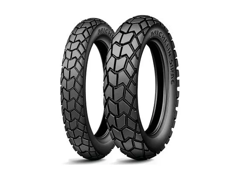 Літня шина Michelin Sirac 120/90 R17 64T