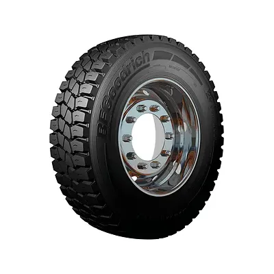 BFGoodrich Cross Control S (рулевая) 315/80 R22.5 156/150K