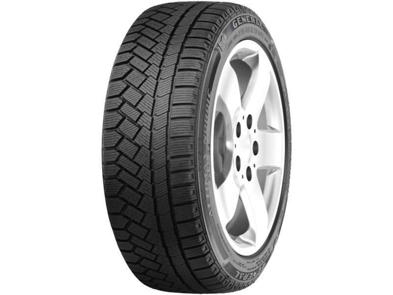 Зимняя шина General Tire Altimax Nordic 205/65 R16C 107/105R