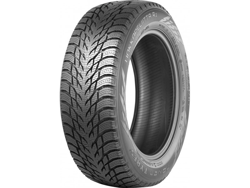 Зимова шина Nokian Hakkapeliitta R3 205/55 R16 91R Flat Run