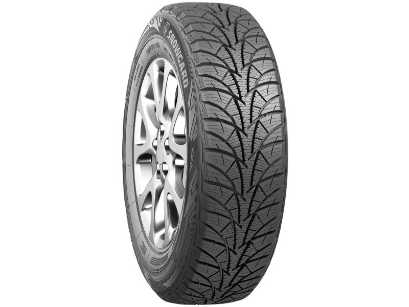 Зимняя шина  Rosava Snowgard 195/65 R15 91H (шип)