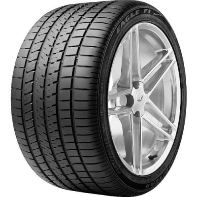 Летняя шина Goodyear Eagle F1 Supercar 265/40 R19 98Y