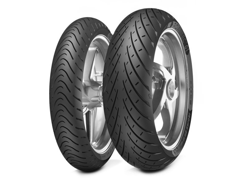 Летняя шина Metzeler Roadtec 01 130/90 R17 68V