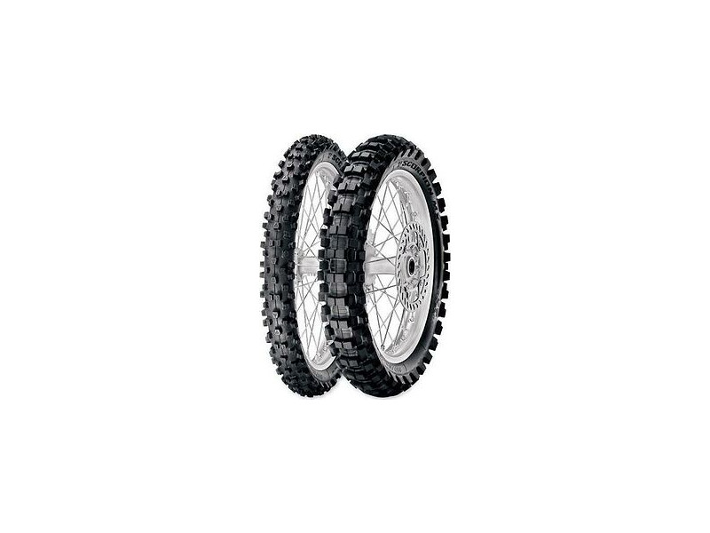 Pirelli Scorpion MX Extra-J 70/100 R19 42M