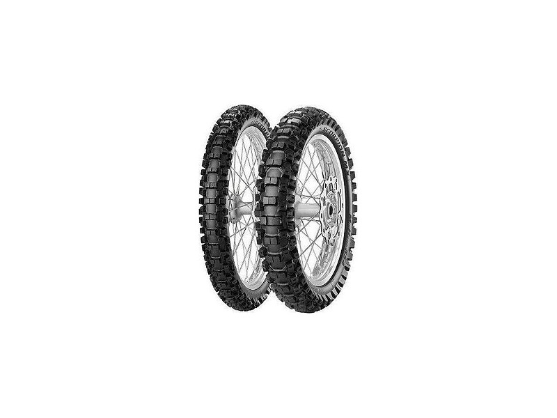 Лiтня шина Pirelli Scorpion MX Extra-X 120/90 R19 66M