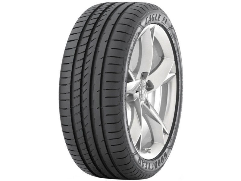 Летняя шина Goodyear Eagle F1 Asymmetric 2 235/50 R18 97V AO