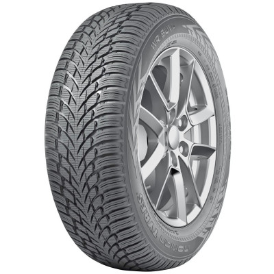 Зимняя шина Nokian WR SUV 4 215/70 R16 100H