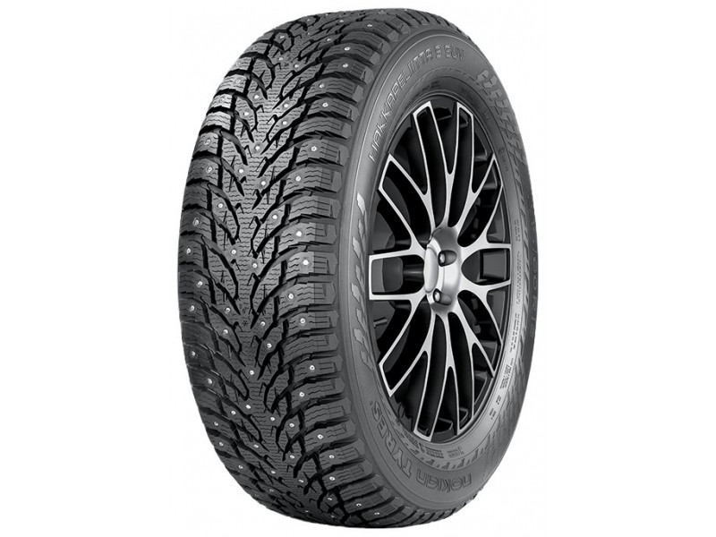 Зимняя шина Nokian Hakkapeliitta 9 SUV 215/55 R18 99T (шип)