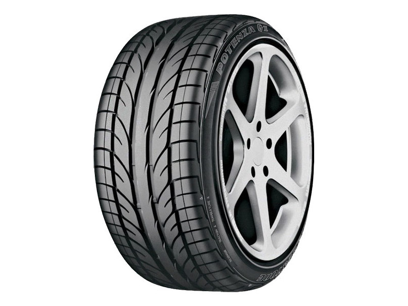 Летняя шина Bridgestone Potenza G3 205/60 R15 94H