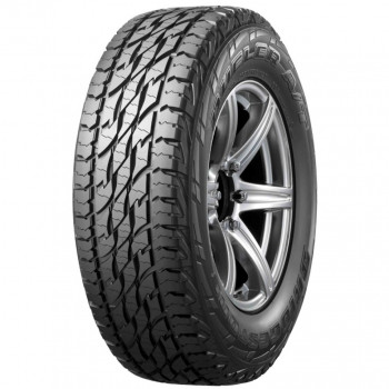 Летняя шина Bridgestone Dueler A/T 697 265/65 R17 112T