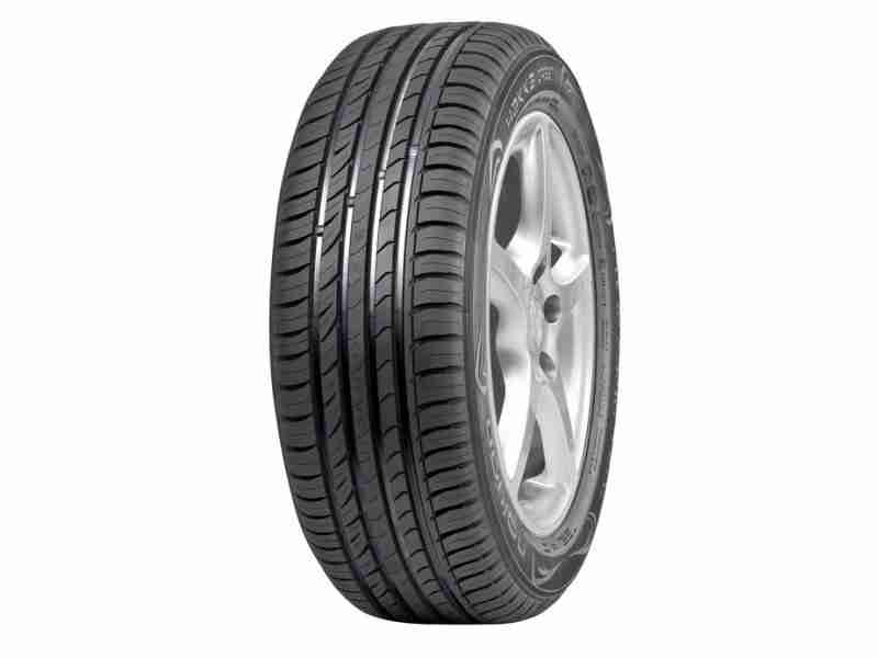 Летняя шина Nokian Hakka Green 205/70 R15 96T