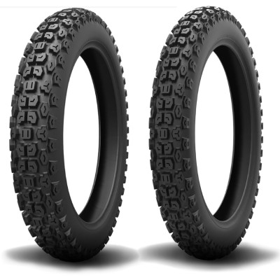 Летняя шина Kenda K270  Dual Sport 4.1 R18 PR6