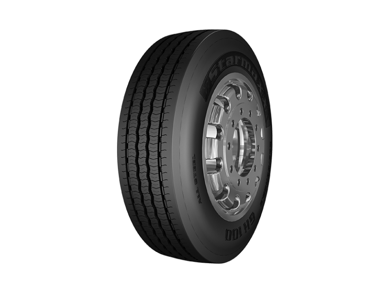 Starmaxx GH100 (рулевая) 315/80 R22.5 154/150M