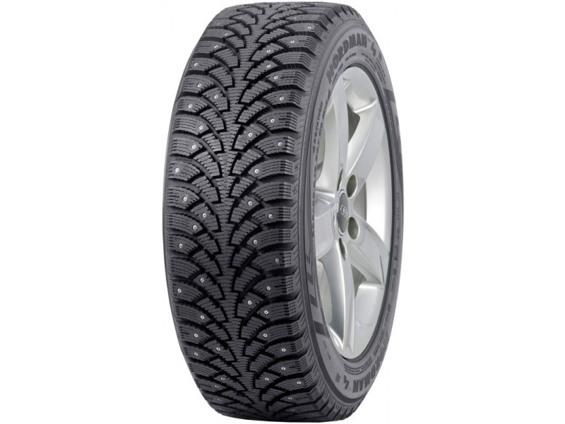 Nokian Nordman 4 SUV 255/60 R18 112T (шип)