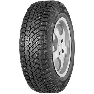 Зимняя шина Continental ContiIceContact 255/50 R19 107T (шип)