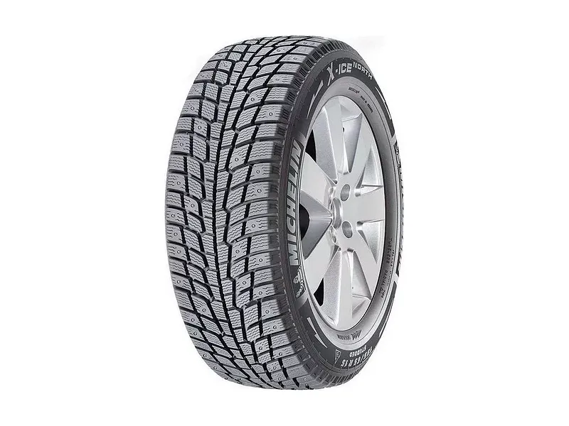 Зимняя шина Michelin X-Ice North 185/65 R14 86Q (шип)