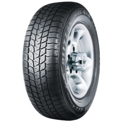 Зимняя шина Bridgestone Blizzak LM-25 4x4 255/60 R17 106H