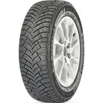 Зимняя шина Michelin X-Ice North 4 215/55 R16 97T (шип)