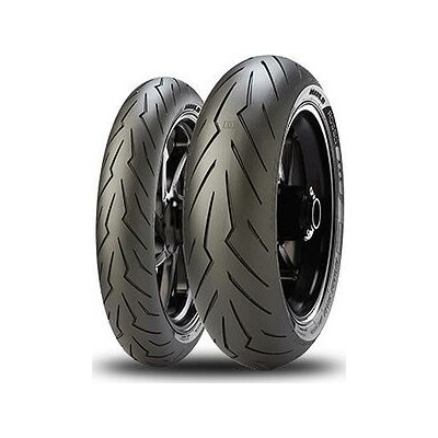 Летняя шина Pirelli Diablo Rosso 3 190/55 R17 75W