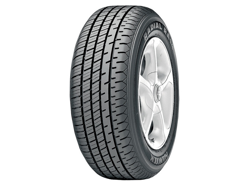 Летняя шина Hankook Radial RA14 215/65 R16C 109/107T