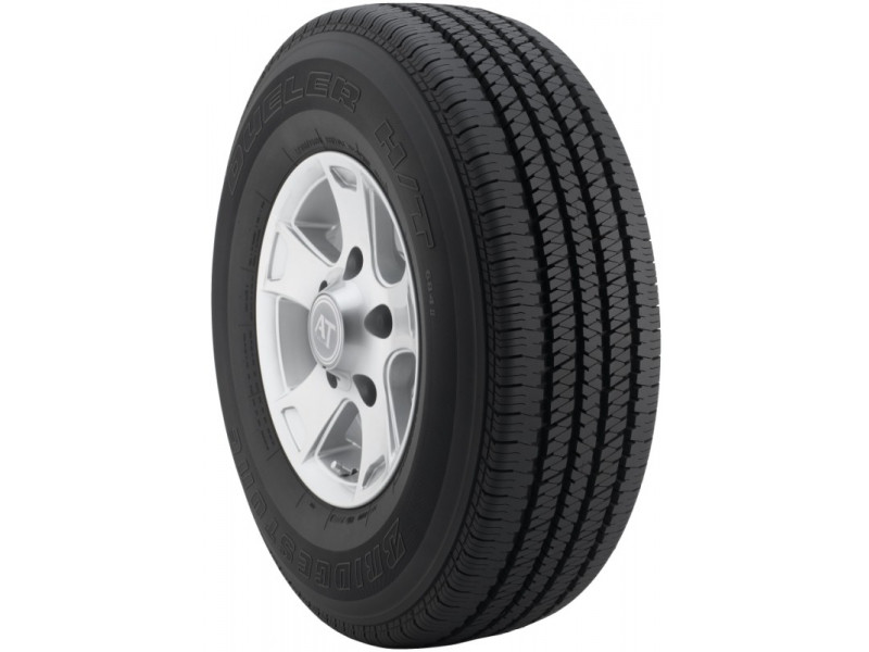 Всесезонная шина Bridgestone Dueler H/T D684 II 245/65 R17 111T