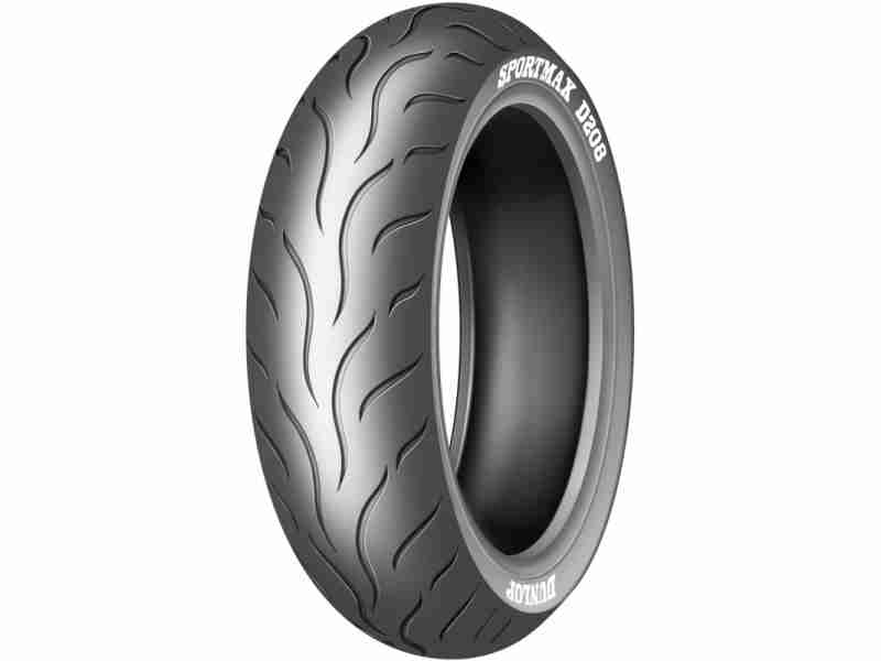 Dunlop Sportmax D208 120/70 R19 60W