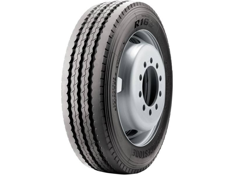 Всесезонная шина Bridgestone R168 (прицепная) 265/70 R19.5 143/141J