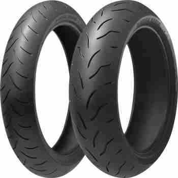 Летняя шина Bridgestone Battlax BT-016 Pro 120/70 R17 58W