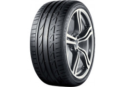 Летняя шина Bridgestone Potenza S001 225/55 R17 91W