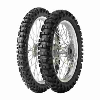 Літня шина Dunlop D952 110/90 R19 62M