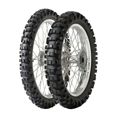 Летняя шина Dunlop D952 110/90 R19 62M
