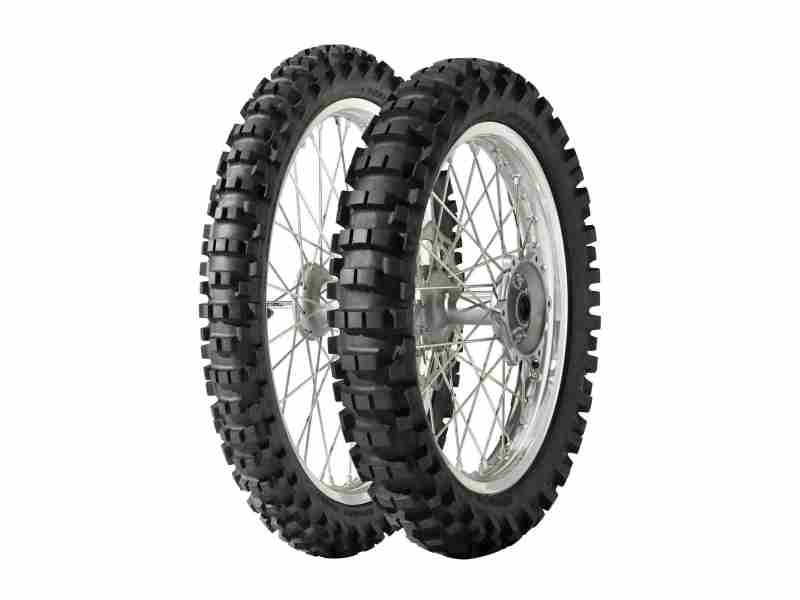 Літня шина Dunlop D952 110/90 R19 62M