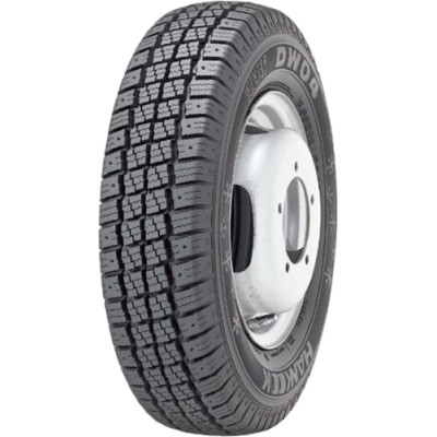 Зимняя шина Hankook Winter Radial DW04 155/80 R12C 88/86P (под шип)