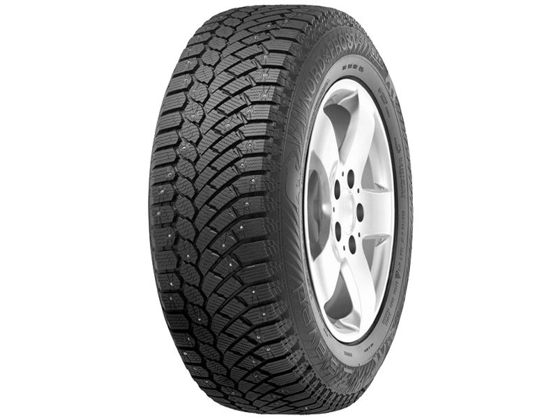 Зимняя шина Gislaved Nord*Frost 200 SUV 285/60 R18 116T (шип)