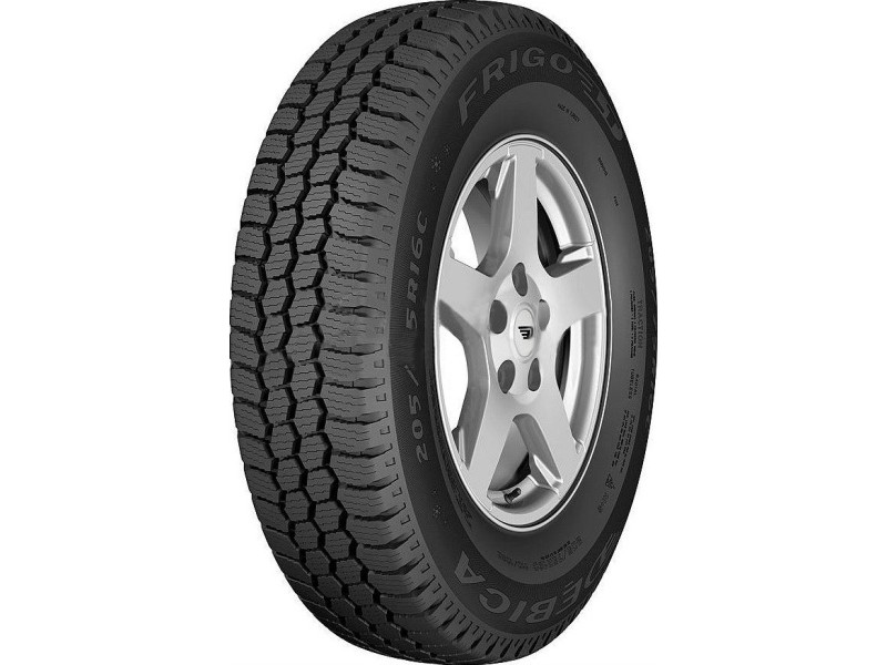 Зимняя шина Debica Frigo LT 205/80 R14C 109/107R