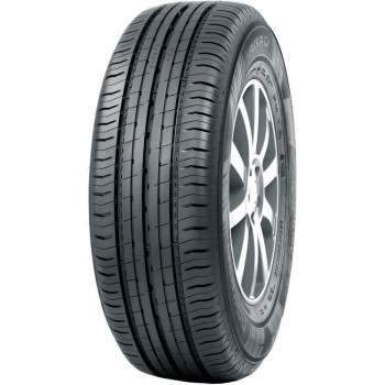 Летняя шина Nokian Hakka C2 215/60 R17C 109/107T