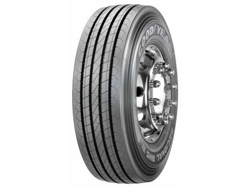 Всесезонная шина Goodyear Regional RHS II (рулевая) 295/60 R22.5 150K/149L