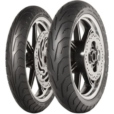 Летняя шина Dunlop Arrowmax StreetSmart 110/80 R18 58V